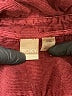 Roxy 100% Cotton Burgundy Jacket Size M - photo 6