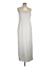 Kay Unger Silver Casual Dress Size 10 - photo 1