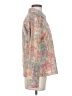 Christopher & Banks Floral Pink Jacket Size S - photo 4