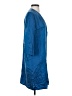 L'Agence Blue Casual Dress Size XS (estimated) - photo 4