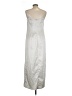 Kay Unger Silver Casual Dress Size 10 - photo 2