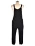 Unbranded Solid Black Jumpsuit Size 14 (estimated) - photo 2