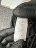 Glamaker Black Cocktail Dress Size L - photo 8