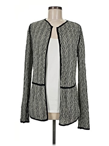 Sigrid Olsen Silk Cardigan (view 1)