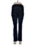 Lands' End Solid Blue Jeans Size 12 - photo 2