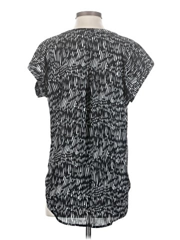 Simply Vera Vera Wang Short Sleeve Blouse (view 2)