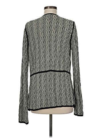 Sigrid Olsen Silk Cardigan (view 2)