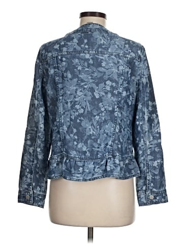 Chico's Denim Jacket (view 2)