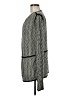 Sigrid Olsen Gray Silk Cardigan Size M - photo 5