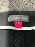 Vince Camuto 100% Polyester Solid Black Dress Pants Size 8 - photo 7
