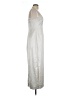 Kay Unger Silver Casual Dress Size 10 - photo 4