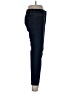 Lands' End Solid Blue Jeans Size 12 - photo 4