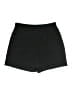 Calvin Klein Solid Black Skort Size 6 - photo 2
