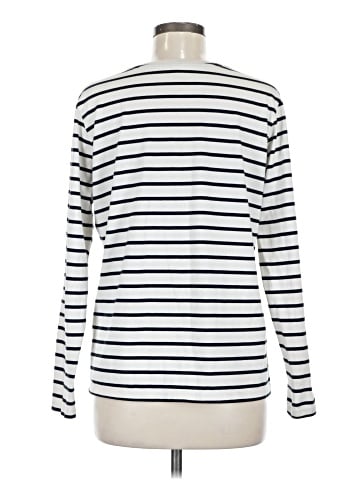 Lands' End Long Sleeve T-Shirt (view 2)