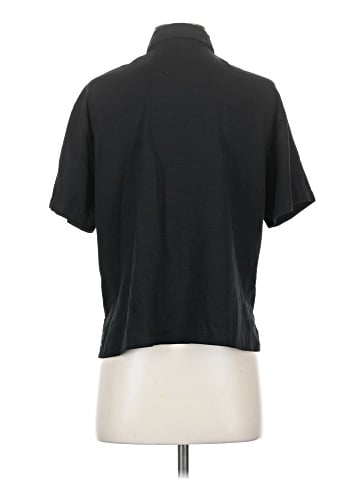 Uniqlo Short Sleeve Blouse (view 2)