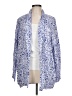Back East Blue Kimono Size L (estimated) - photo 1
