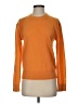Everlane 100% Cashmere Orange Cashmere Pullover Sweater Size S - photo 1