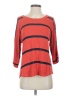 Soft Surroundings 100% Rayon Red Pullover Sweater Size S (estimated) - photo 1