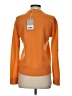 Everlane 100% Cashmere Orange Cashmere Pullover Sweater Size S - photo 2