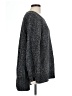 Ellen Tracy Metallic Gray Pullover Sweater Size L - photo 4