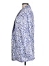 Back East Blue Kimono Size L (estimated) - photo 5