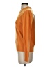 Everlane 100% Cashmere Orange Cashmere Pullover Sweater Size S - photo 5