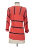 Soft Surroundings 100% Rayon Red Pullover Sweater Size S (estimated) - photo 2
