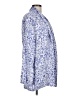 Back East Blue Kimono Size L (estimated) - photo 4