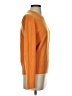 Everlane 100% Cashmere Orange Cashmere Pullover Sweater Size S - photo 4
