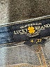 Lucky Brand Solid Blue Jeans Size 4 - photo 4