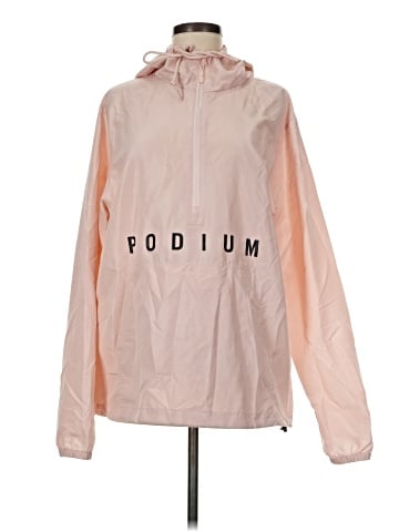 Independent Trading Company Windbreaker (view 1)