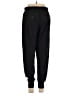 ATM 100% Silk Solid Black Casual Pants Size S - photo 2
