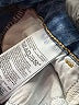 Old Navy Hearts Blue Jeans Size 0 - photo 8