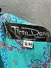 Assorted Brands Teal Jumpsuit Size S - photo 4