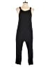Unbranded Solid Black Jumpsuit Size 14 (estimated) - photo 1
