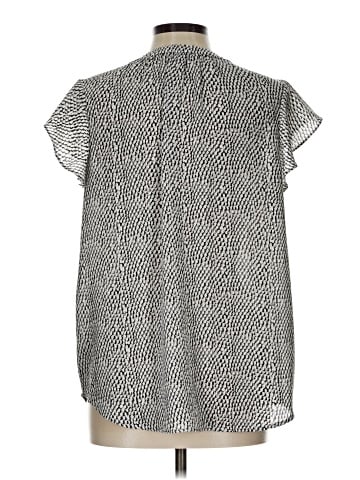 Adrianna Papell Sleeveless T-Shirt (view 2)