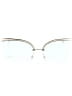Salvatore Ferragamo Silver Blue Sunglasses One size - photo 2