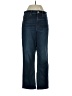 Express Blue Jeans Size 4 - photo 1
