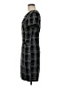 En Focus Studio Tweed Black Casual Dress Size 8 - photo 5