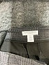 Carolina Belle Plaid Gray Dress Pants Size 6 - photo 7