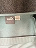 Puma Blue Sweatshirt Size M - photo 7