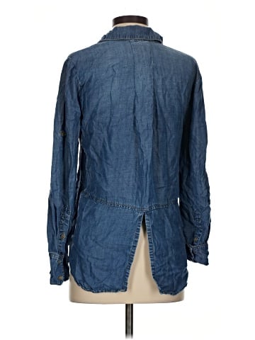 Cloth & Stone Long Sleeve Blouse (view 2)