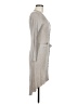 American Age Gray Cardigan Size M - photo 4