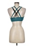 Assorted Brands Teal Sports Bra One size - photo 2
