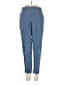 Flax 100% Linen Blue Linen Pants Size 4 (P) - photo 1