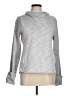 Gap Fit Silver Turtleneck Sweater Size M - photo 1