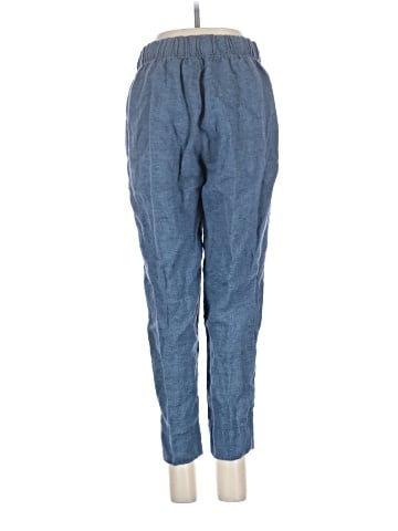 Flax Linen Pants (view 2)