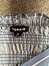 Torrid Stripes Blue Casual Dress Size 4X Plus (4) - photo 7
