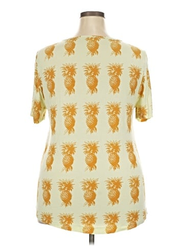 Kate Quinn Organics Short Sleeve T-Shirt (view 2)