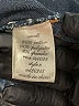 Harper Blue Denim Jacket Size S - photo 7